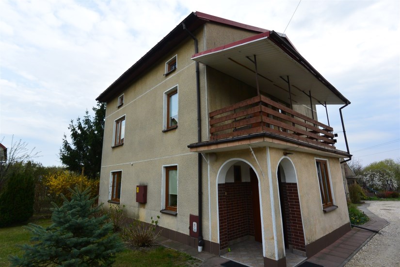 Dom Sprzedaż - świętokrzyskie, buski, Busko-Zdrój