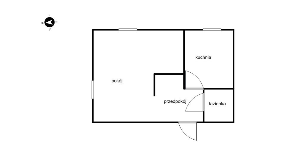 Mieszkanie Sprzedaż - świętokrzyskie, Kielce m., Kielce, Centrum