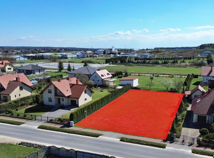 Działka Sprzedaż - świętokrzyskie, kielecki, Morawica, Bilcza