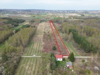 Działka Sprzedaż - świętokrzyskie, buski, Pacanów, Zołcza-Ugory