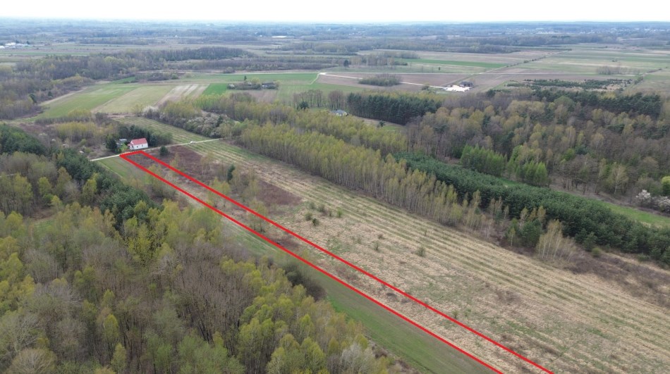Działka Sprzedaż - świętokrzyskie, buski, Pacanów, Zołcza-Ugory