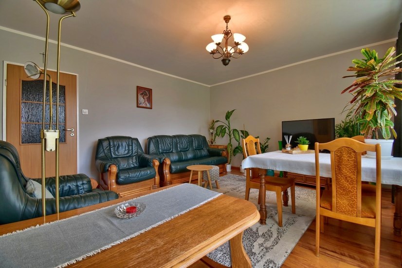 Mieszkanie Sprzedaż - świętokrzyskie, Kielce m., Kielce, Na Stoku