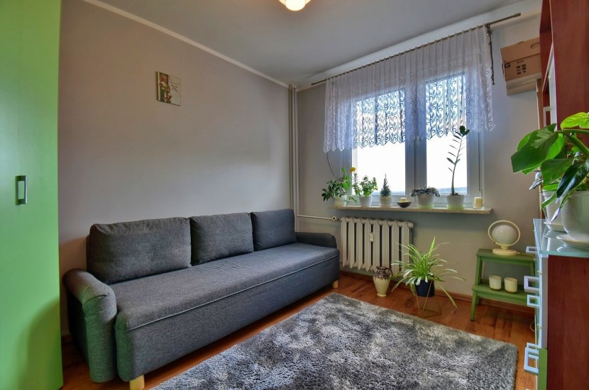 Mieszkanie Sprzedaż - świętokrzyskie, Kielce m., Kielce, Na Stoku