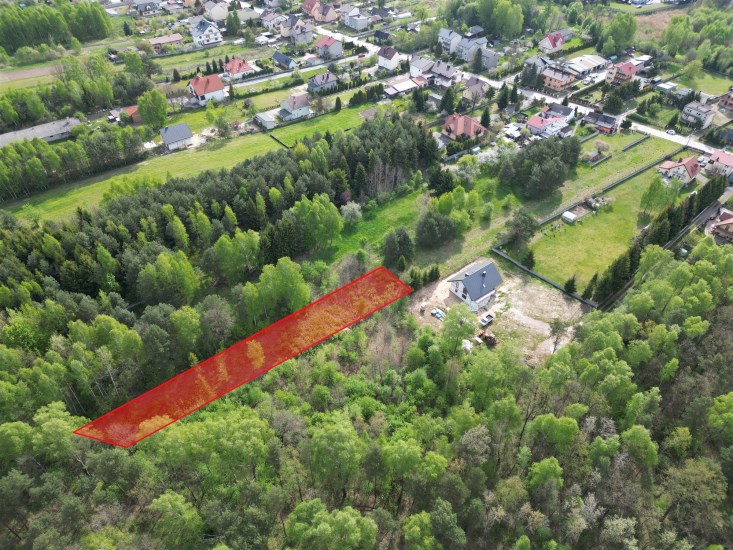 Działka Sprzedaż - świętokrzyskie, Kielce m., Kielce, Niewachlów Drugi