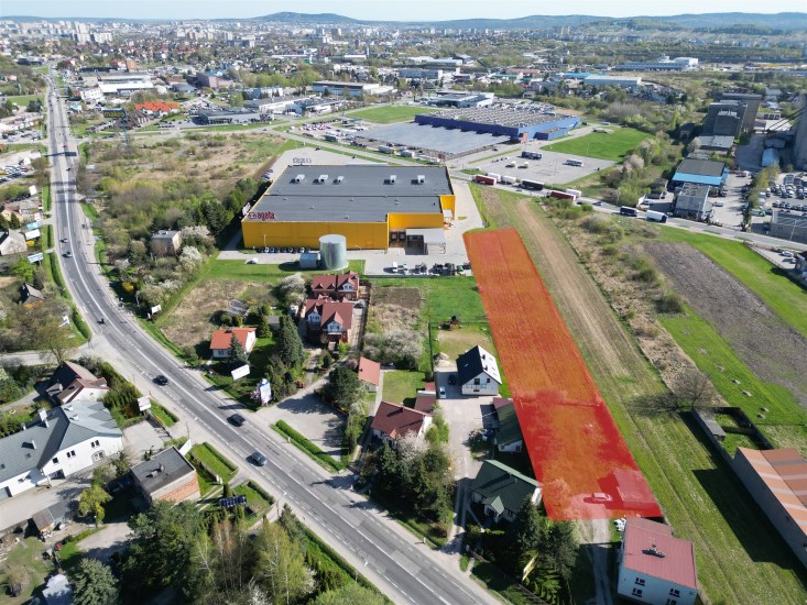 Działka Sprzedaż - świętokrzyskie, Kielce m., Kielce, Niewachlów Pierwszy