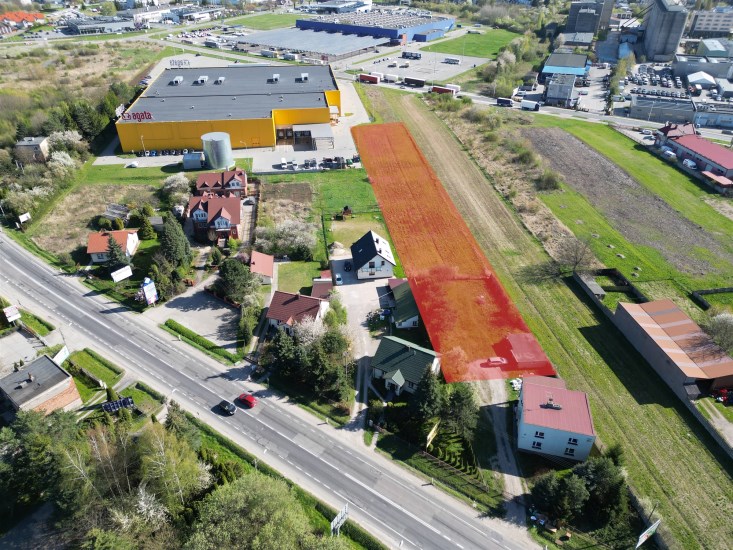 Działka Sprzedaż - świętokrzyskie, Kielce m., Kielce, Niewachlów Pierwszy