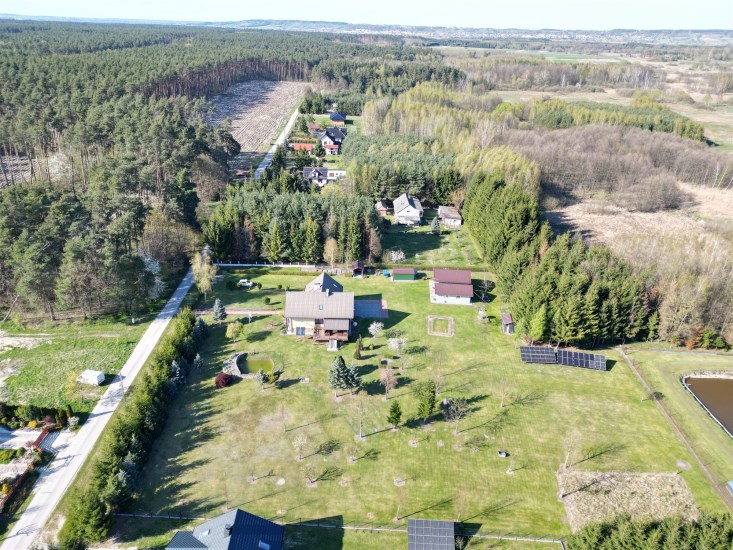 Działka Sprzedaż - świętokrzyskie, pińczowski, Pińczów (gw), Młodzawy Duże
