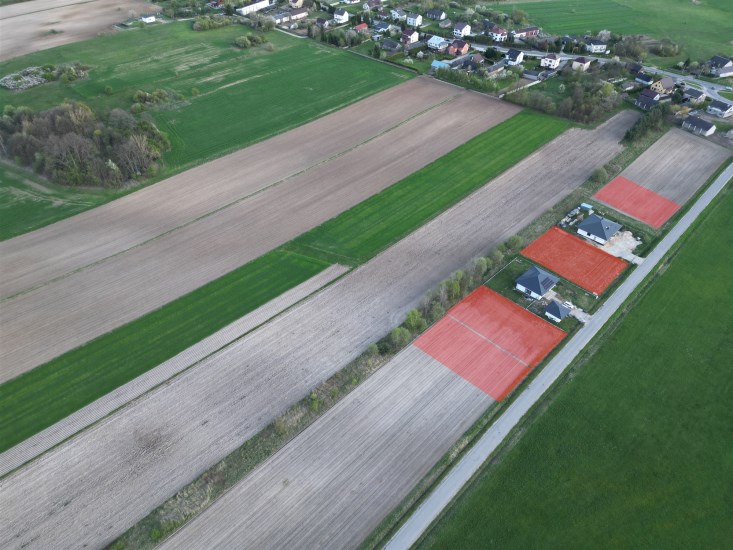 Działka Sprzedaż - świętokrzyskie, kielecki, Łopuszno, Wielebnów