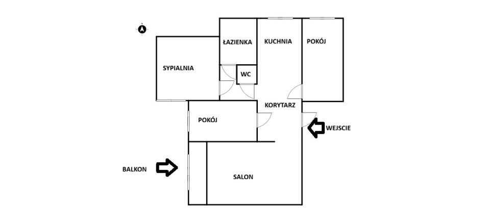 Mieszkanie Sprzedaż - świętokrzyskie, Kielce m., Kielce, Na Stoku