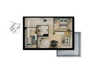 Mieszkanie Sprzedaż - świętokrzyskie, Kielce m., Kielce, KSM