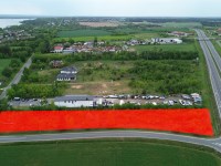 Działka Sprzedaż - mazowieckie, legionowski, Serock (gw), Wierzbica