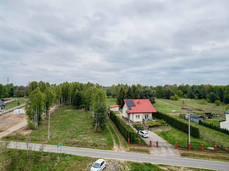 Działka Sprzedaż - świętokrzyskie, konecki, Stąporków, Niekłań Mały