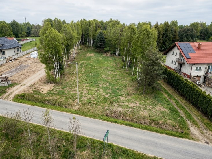 Działka Sprzedaż - świętokrzyskie, konecki, Stąporków, Niekłań Mały