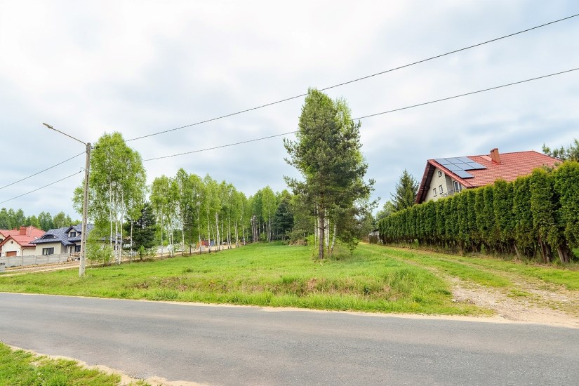 Działka Sprzedaż - świętokrzyskie, konecki, Stąporków, Niekłań Mały