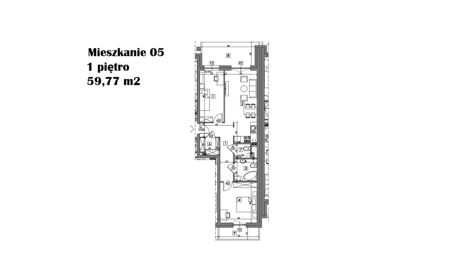 Mieszkanie Sprzedaż - świętokrzyskie, skarżyski, Skarżysko-Kamienna