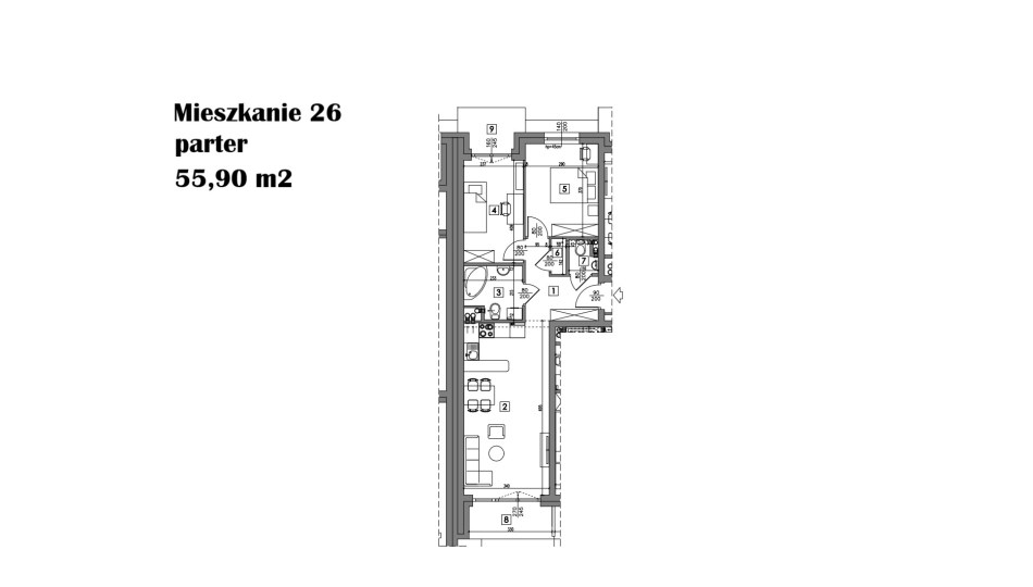 Mieszkanie Sprzedaż - świętokrzyskie, skarżyski, Skarżysko-Kamienna