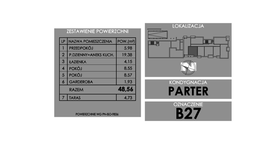 Mieszkanie Sprzedaż - świętokrzyskie, skarżyski, Skarżysko-Kamienna