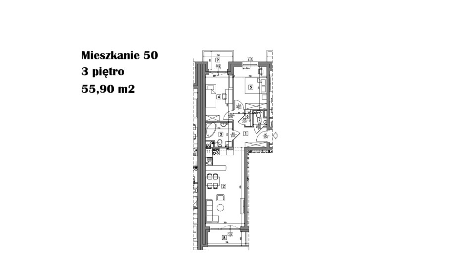 Mieszkanie Sprzedaż - świętokrzyskie, skarżyski, Skarżysko-Kamienna