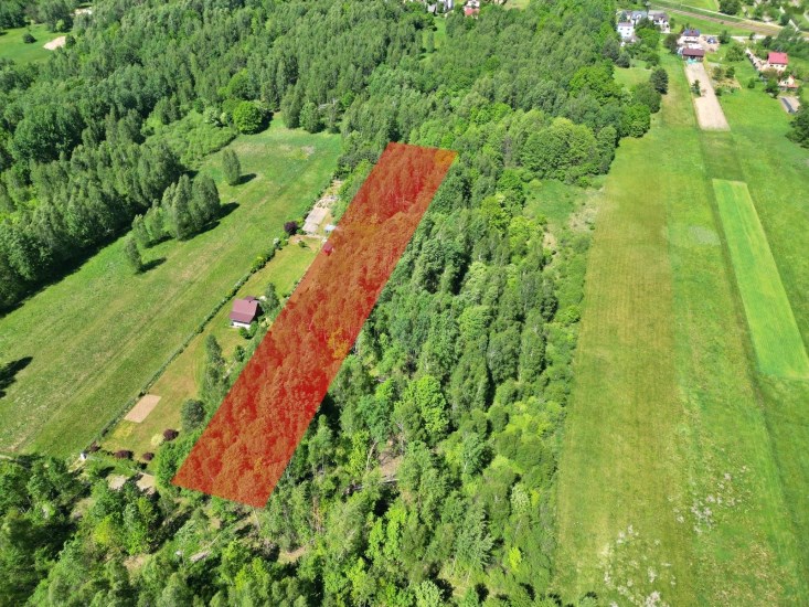 Działka Sprzedaż - świętokrzyskie, kielecki, Zagnańsk, Tumlin, Węgle
