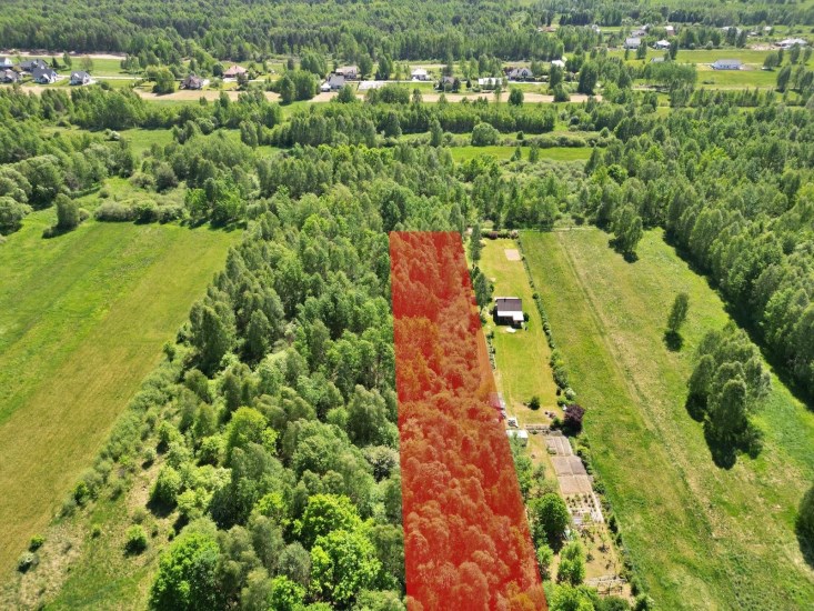 Działka Sprzedaż - świętokrzyskie, kielecki, Zagnańsk, Tumlin, Węgle