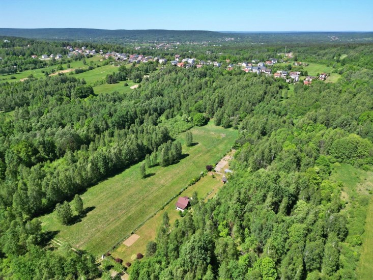 Działka Sprzedaż - świętokrzyskie, kielecki, Zagnańsk, Tumlin, Węgle