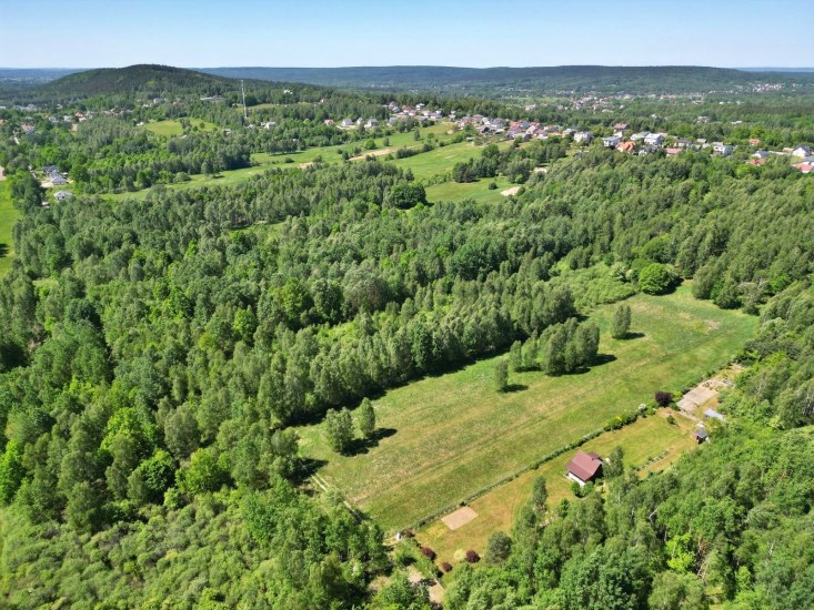 Działka Sprzedaż - świętokrzyskie, kielecki, Zagnańsk, Tumlin, Węgle