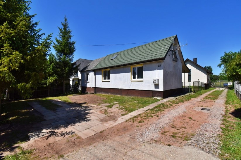 Dom Sprzedaż - świętokrzyskie, kielecki, Zagnańsk, Kaniów