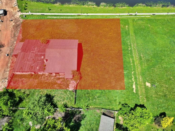 Działka Sprzedaż - świętokrzyskie, kielecki, Zagnańsk, Umer