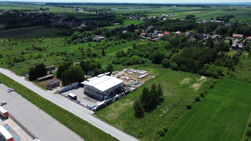 Działka Sprzedaż - świętokrzyskie, jędrzejowski, Jędrzejów