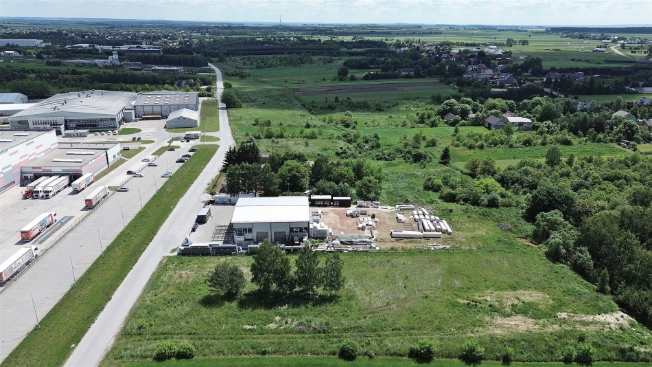 Działka Sprzedaż - świętokrzyskie, jędrzejowski, Jędrzejów