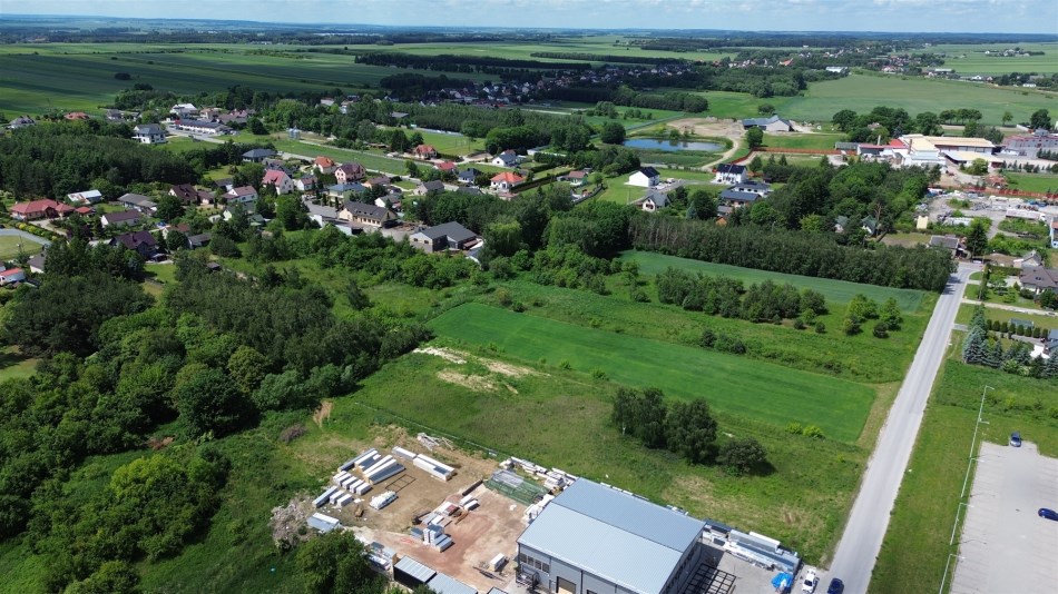 Działka Sprzedaż - świętokrzyskie, jędrzejowski, Jędrzejów