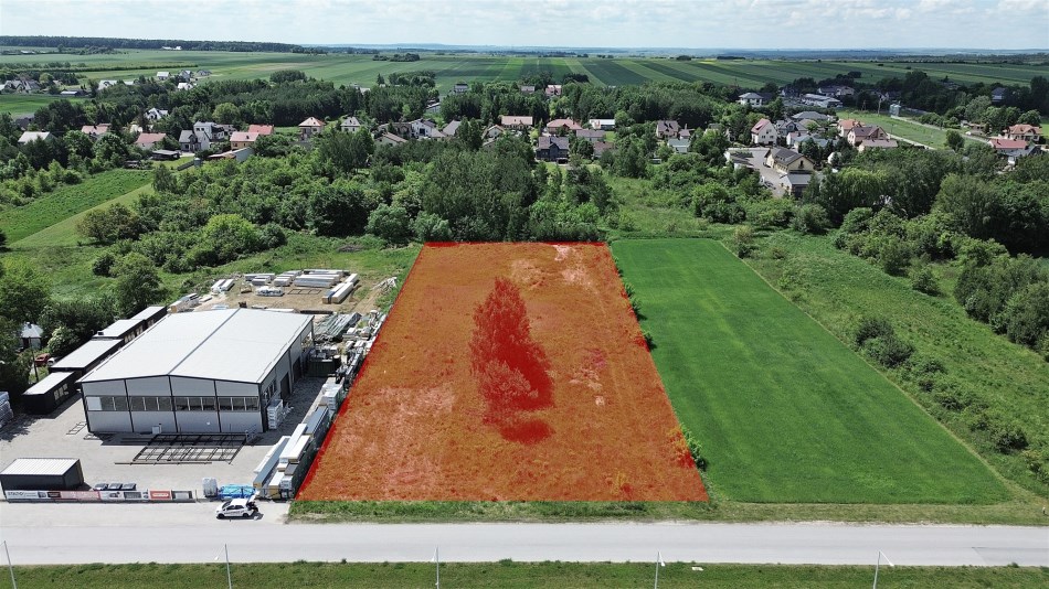 Działka Sprzedaż - świętokrzyskie, jędrzejowski, Jędrzejów