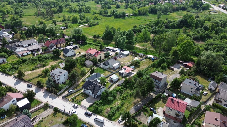 Działka Sprzedaż - świętokrzyskie, Kielce m., Kielce, Białogon