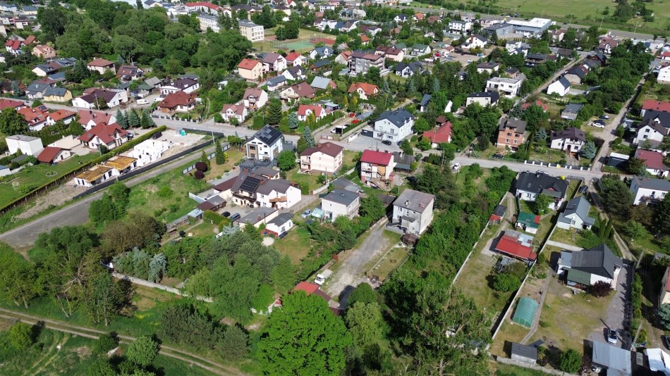 Działka Sprzedaż - świętokrzyskie, Kielce m., Kielce, Białogon