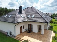 Dom Sprzedaż - świętokrzyskie, kielecki, Chęciny, Polichno