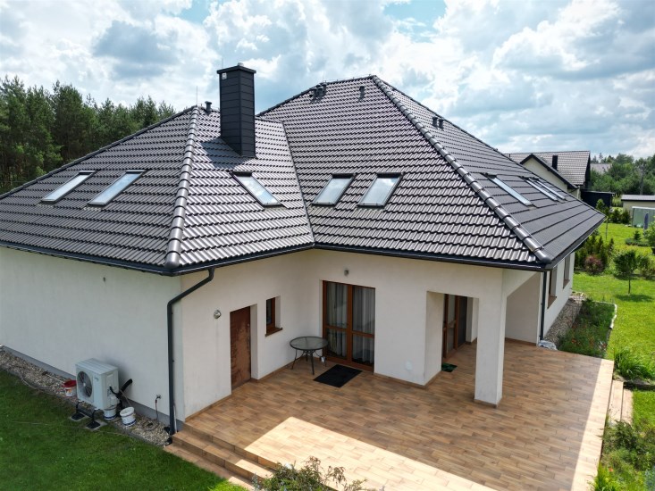 Dom Sprzedaż - świętokrzyskie, kielecki, Chęciny, Polichno