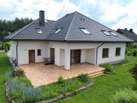 Dom Sprzedaż - świętokrzyskie, kielecki, Chęciny, Polichno