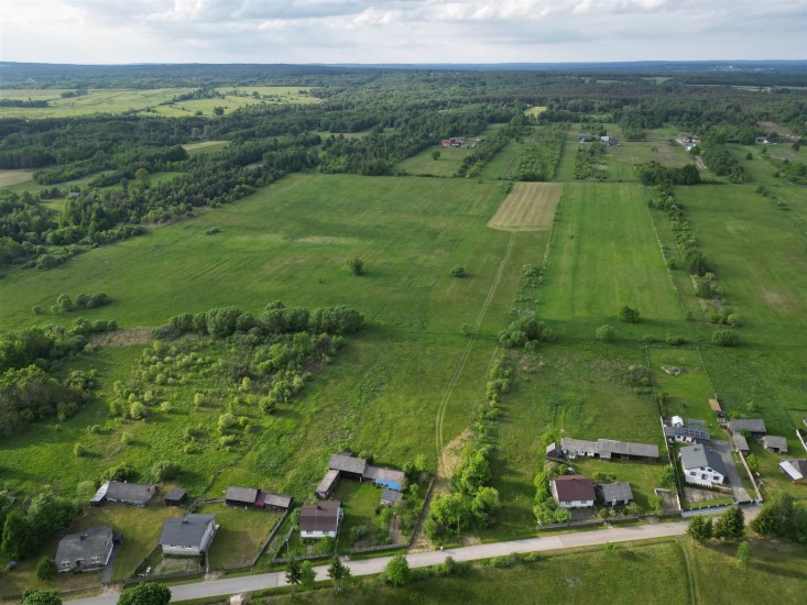 Działka Sprzedaż - świętokrzyskie, skarżyski, Bliżyn, Kucębów