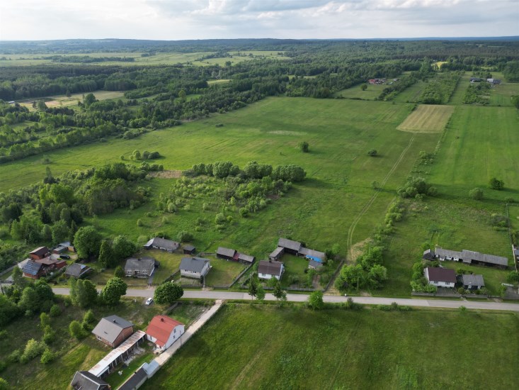 Działka Sprzedaż - świętokrzyskie, skarżyski, Bliżyn, Kucębów