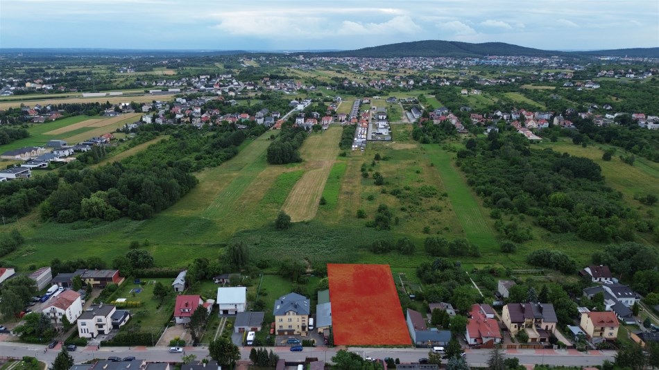 Działka Sprzedaż - świętokrzyskie, Kielce m., Kielce, Zagórze