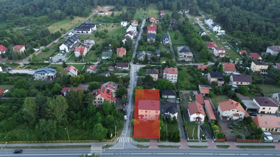 Dom Sprzedaż - świętokrzyskie, Kielce m., Kielce, Zalesie