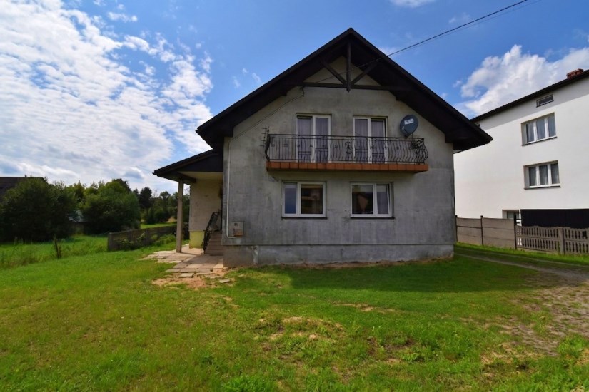 Dom Sprzedaż - świętokrzyskie, kielecki, Bieliny