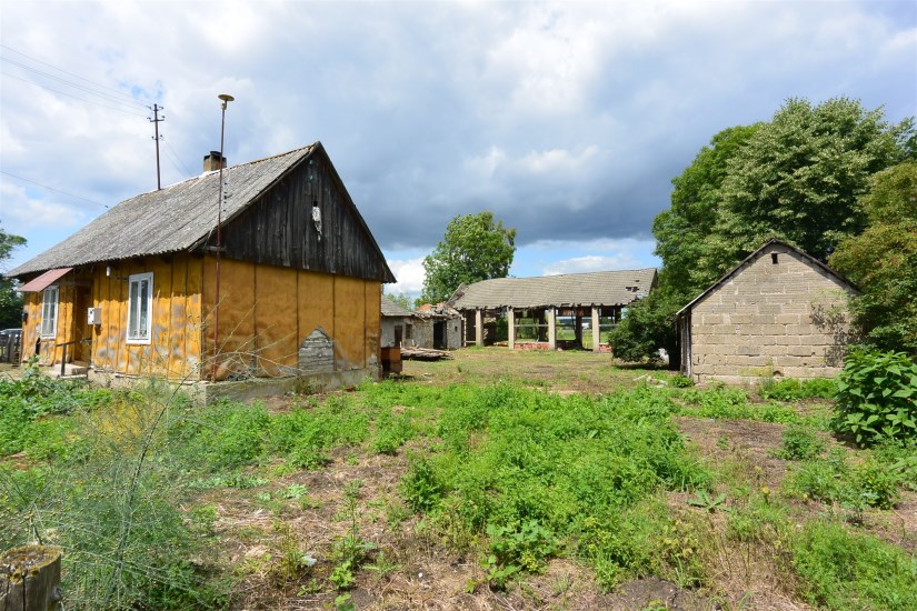 Działka Sprzedaż - świętokrzyskie, konecki, Słupia (Konecka), Pijanów