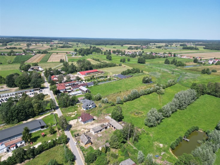 Działka Sprzedaż - świętokrzyskie, konecki, Słupia (Konecka), Pijanów