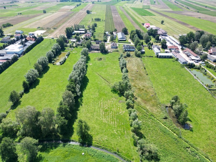 Działka Sprzedaż - świętokrzyskie, konecki, Słupia (Konecka), Pijanów