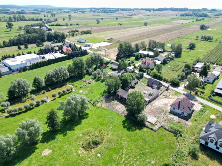 Działka Sprzedaż - świętokrzyskie, konecki, Słupia (Konecka), Pijanów