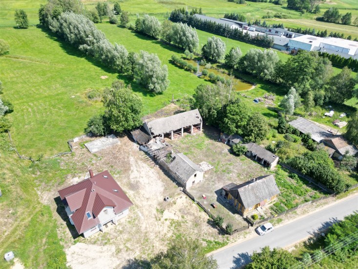 Działka Sprzedaż - świętokrzyskie, konecki, Słupia (Konecka), Pijanów