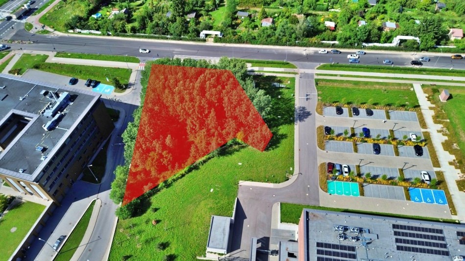 Działka Sprzedaż - świętokrzyskie, Kielce m., Kielce, Pod Telegrafem