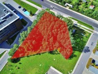 Działka Sprzedaż - świętokrzyskie, Kielce m., Kielce, Pod Telegrafem