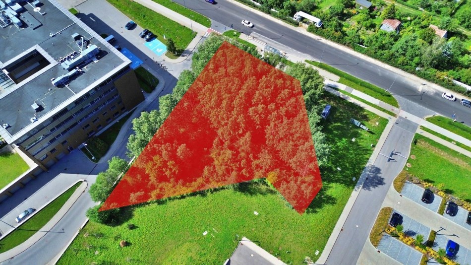 Działka Sprzedaż - świętokrzyskie, Kielce m., Kielce, Pod Telegrafem